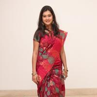 Monica (TV Anchor) - Sathuranga Vettai Movie Press Meet Photos | Picture 778671